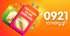  Đầu số 0921 là mạng gì? Ý nghĩa của đầu số 0921? Có phải số phát lộc? 