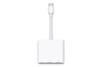 Adapter chuyển đổi Type C sang HDMI/Type C/USB Apple MUF82 Trắng