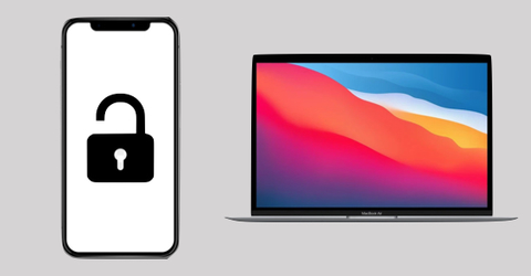 [Video] Bỏ túi mẹo mở khóa MacBook bằng iPhone cực hay, siêu tiện lợi