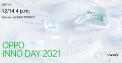  Sự kiện OPPO INNO DAY 2021 - Hàng loạt siêu phẩm sắp được cho ra mắt 