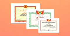  Cách in giấy khen hàng loạt trong Word đơn giản, nhanh chóng 