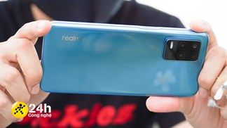 Đánh giá hiệu năng Realme 8 5G: Dimensity 700 chiến game mượt, tối ưu năng lượng cực tốt, chơi Liên Quân liên tục 8 tiếng