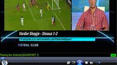  Cách xem bóng đã trực tiếp bằng Sopcast trên điện thoại Android 