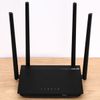 Router Wifi Chuẩn AC1300UHP Băng Tần Kép Asus AC1300 Đen