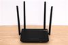 Router Wifi Chuẩn AC1300UHP Băng Tần Kép Asus AC1300 Đen