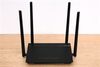 Router Wifi Chuẩn AC1500UHP Băng Tần Kép Asus AC1500 Đen