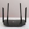 Router Wifi Chuẩn AC1200 TP-Link Archer C6 Gigabit 2021 Đen