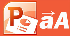  Cách chuyển chữ hoa thành chữ thường và ngược lại trong Powerpoint 