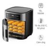 Nồi chiên không dầu Kangaroo KG12AF1A 12 lít