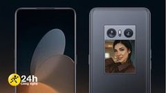  Xuất hiện bằng sáng chế mới của OPPO với ba thiết kế màn hình phía sau nằm trong phần camera, trông cũng thật thú vị 
