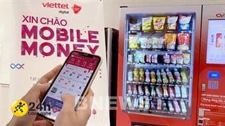 Viettel được Ngân hàng Nhà nước cấp phép Mobile Money, hứa hẹn tạo nên 'làn sóng' thanh toán điện tự trong tương lai