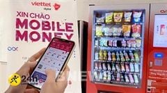  Viettel được Ngân hàng Nhà nước cấp phép Mobile Money, hứa hẹn tạo nên 'làn sóng' thanh toán điện tự trong tương lai 
