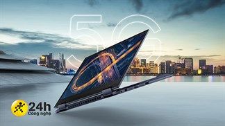 ASUS Expertbook B7 Flip ra mắt: Có vi xử lý Core i7-1195G7, hỗ trợ 5G, màn hình sắc nét đạt 100% sRGB và giá bán khá 'chát'