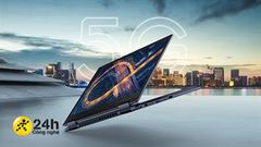  ASUS Expertbook B7 Flip ra mắt: Có vi xử lý Core i7-1195G7, hỗ trợ 5G, màn hình sắc nét đạt 100% sRGB và giá bán khá 'chát' 