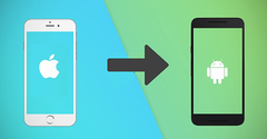  Cách chuyển danh bạ từ iPhone sang Android đơn giản, nhanh chóng 