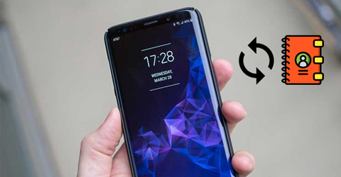 5 bước đồng bộ danh bạ từ tài khoản Google trên Samsung đơn giản nhất