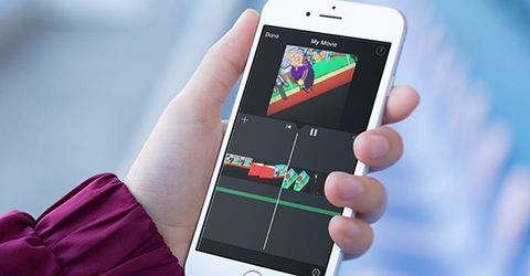 [Video] Cách ghép nhạc vào ảnh, video trên iPhone, iPad đơn giản