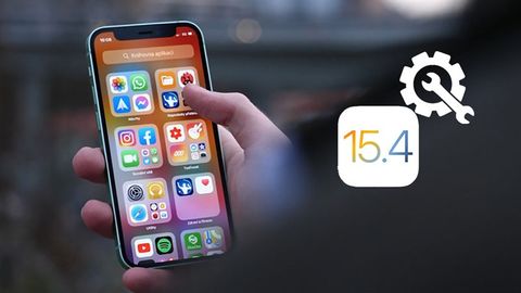 Các Lỗi Trên Ios 15.4 Thường Gặp: Hao Pin, Liên Tục Đơ,... Và Cách Khắc Phục Cực Đơn Giản Cho Iphone Của Bạn