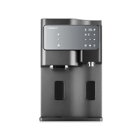 Máy lọc nước RO nóng nguội lạnh, làm đá ChungHo GWI-60C9560M 3 lõi