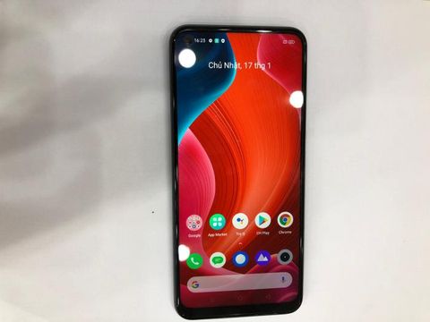 Realme 7i 8-128GB Xanh Cực Quang (Xanh Lá)