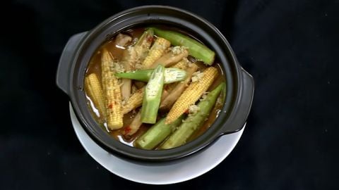 Cách làm đậu bắp kho chay đơn giản, thanh đạm cho bữa cơm ngày rằm