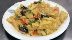  Cách làm súp lơ trắng xào nấm ngon lành, đơn giản cho bữa cơm gia đình 