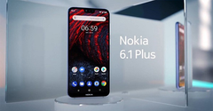  2 cách chụp ảnh màn hình trên Nokia 6.1 Plus nhanh nhất 