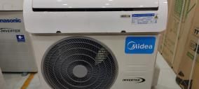 Máy lạnh Midea Inverter 1 HP MSAFA-10CRDN8