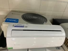 Điều hòa Midea Inverter 9000 BTU MSAFA-10CRDN8