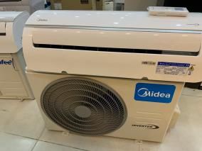 Máy lạnh Midea Inverter 1 HP MSAFA-10CRDN8