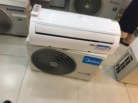 Máy lạnh Midea Inverter 1 HP MSAFA-10CRDN8