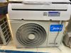 Máy lạnh Midea Inverter 1 HP MSAFA-10CRDN8