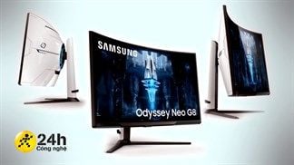 Samsung công bố ba mẫu màn hình mới ngay trước thềm CES 2022, trong đó có màn hình 4K 240Hz đầu tiên trên thế giới