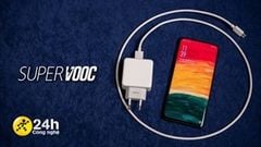  Báo cáo tiết lộ công nghệ sạc nhanh mới của OPPO sẽ sớm được ra mắt, thiết lập kỷ lục mới trong ngành công nghiệp điện thoại 