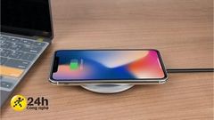  Bằng sáng chế mới của Apple gợi ý công nghệ sạc ngược không dây thú vị qua màn hình iPhone, iFan mong đợi gì không? 