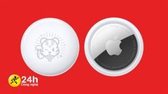  Apple ra mắt AirTag phiên bản giới hạn để đón năm mới tại Nhật Bản, khách hàng sẽ được tặng khi mua iPhone đủ điều kiện 