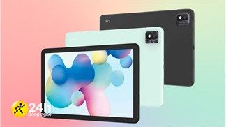 [CES 2022] TCL giới thiệu 6 mẫu máy tính bảng mới, có đến ba thiết bị dành cho trẻ em, giá bán chỉ từ 2 triệu đồng