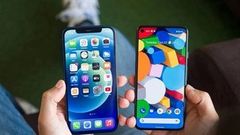  Cả Google và Apple đều tự động thu thập dữ liệu của người dùng, cho dù bạn có đang sử dụng thiết bị hay không 