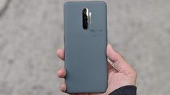  Realme X9 Pro Master Edition xuất hiện hình ảnh thực tế, màn hình cong và mặt lưng phủ lớp kính sơn mài 