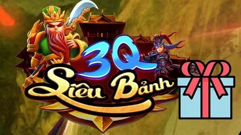 Code 3Q Siêu Bảnh mới nhất | Cách nhập code