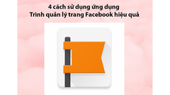  4 Cách sử dụng trình quản lý Facebook chi tiết, đơn giản 