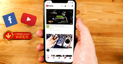  Tải video YouTube, Facebook miễn phí trên iPhone, iPad nhanh nhất 