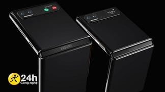 Đây là điện thoại nắp gập với thiết kế vỏ sò của Xiaomi được tiết lộ qua bằng sáng chế mới, bạn có thấy giống thiết bị nào không?