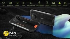  Xem ngay chiếc điện thoại siêu bền mới ra mắt có pin siêu khủng 8.380mAh, màn hình 90Hz mượt mà với giá chưa tới 7 triệu 
