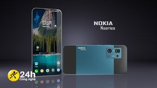 Dự đoán cấu hình Nokia N73 5G 2021: Ngoài con chip Snapdragon 888 còn có bốn camera sau, pin khủng và sạc nhanh 100W
