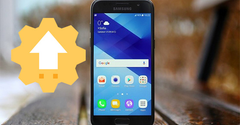  3 bước nâng cấp hệ điều hành trên Samsung A3 2016 nhanh nhất 