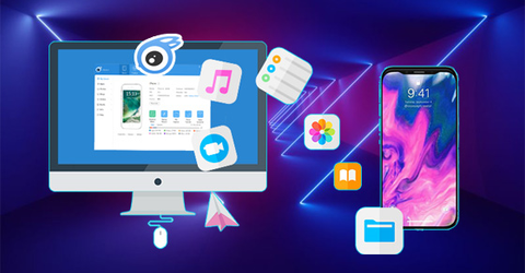 Hướng dẫn chép hình ảnh vào Camera Roll trên iPhone, iPad nhanh nhất