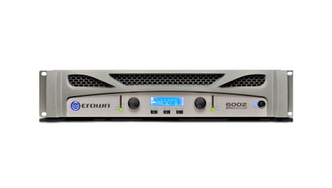 Cục đẩy công suất 2 kênh Crown XTi 6002