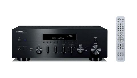 Amply Yamaha R-N600A