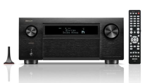 Amply Denon AVC-A10H